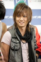 喜矢武豊（ゴールデンボンバー）