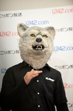 Jean-Ken Johnny（MAN WITH A MISSION）