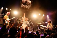 SEBASTIAN X（撮影：釘野孝宏）