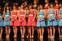 「初めて解散を告げられたときは気持ちが整理できなかったけど、日も経ち落ち着いてきた」と語った3代目リーダー希志あいの。