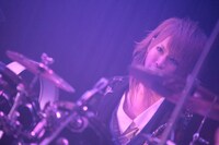 ゆきみ（Dr） （撮影：西槙太一）