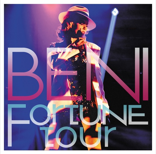 BENI「FORTUNE Tour」ジャケット