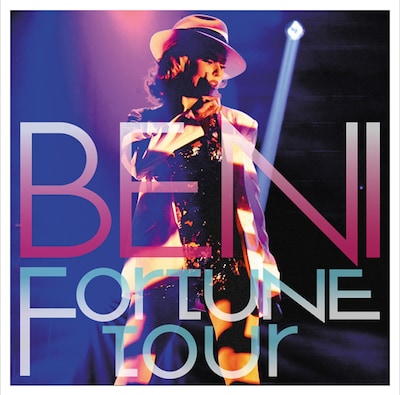 BENI「FORTUNE Tour」ジャケット