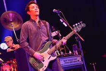 山田貴洋（B）（撮影：古溪一道）