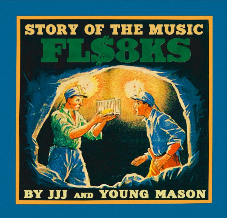 Fla$hBackS「FL$8KS」ジャケット