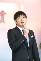 TBSアナウンサーの安住紳一郎（写真は2012年12月の「第54回 輝く！日本レコード大賞」記者会見の模様）。