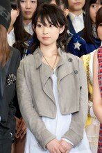 家入レオは「いろんな方に支えられてこの場に立っているので、これからもがんばっていきたいと思います」とコメント。