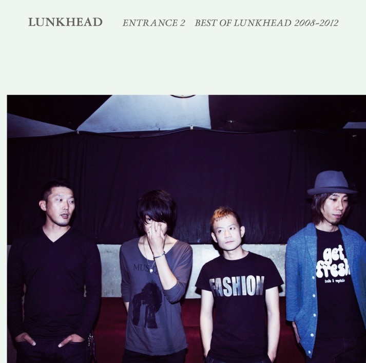 LUNKHEAD 白盤 【公式通販】