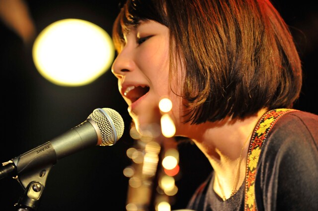 関取花（撮影：高田梓）