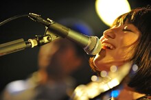 関取花（撮影：高田梓）