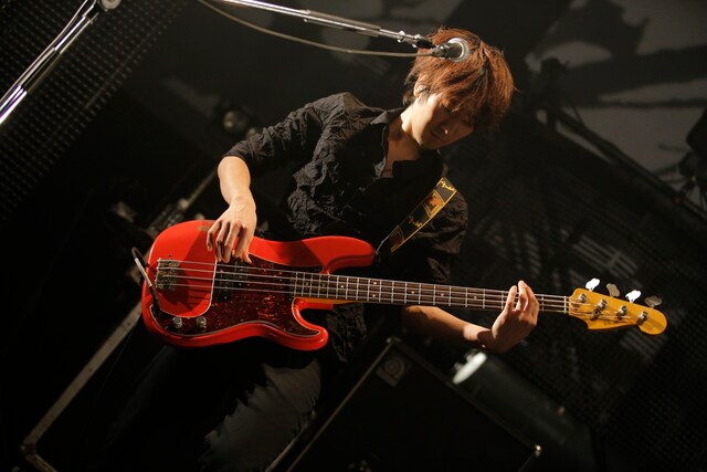 坂倉心悟（B） （撮影：上飯坂一）