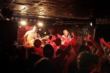 「odd "biotop" release tour final『ONE MAN SHOW !!!』」の模様。