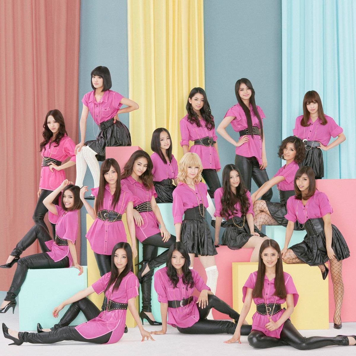 E-girls