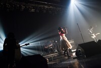 イツエ（撮影：川崎龍弥）