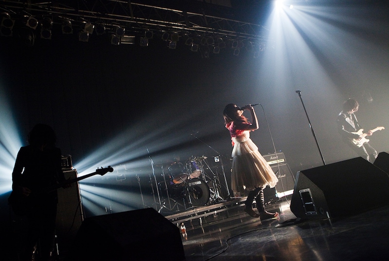 イツエ（撮影：川崎龍弥）