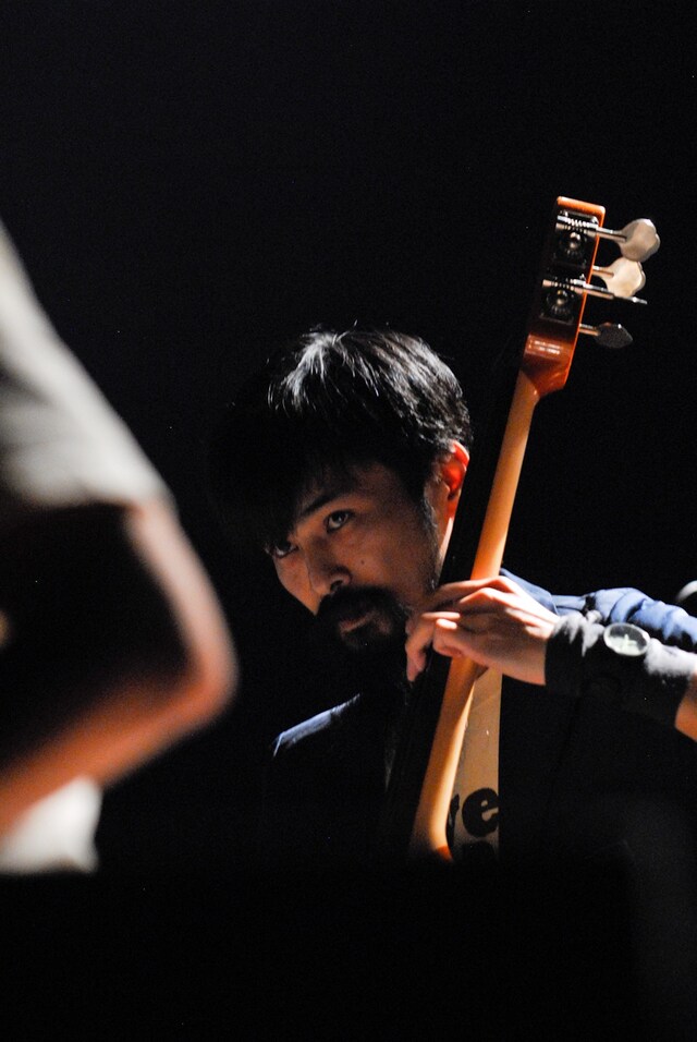 又吉“SEGUN”優也（B）（撮影：KAZUHARU IGARASHI）