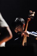 又吉“SEGUN”優也(B)(撮影:KAZUHARU IGARASHI)