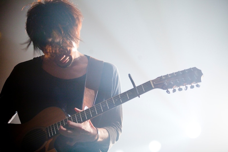 TK from 凛として時雨（撮影：川崎龍弥）