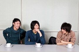 The Flickers、情熱を詰め込んだ新作「Fl!ck EP」裏話