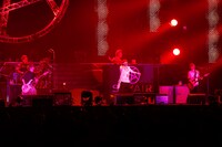 12月18日の武道館ライブの模様（撮影：Tsukasa Miyoshi）。