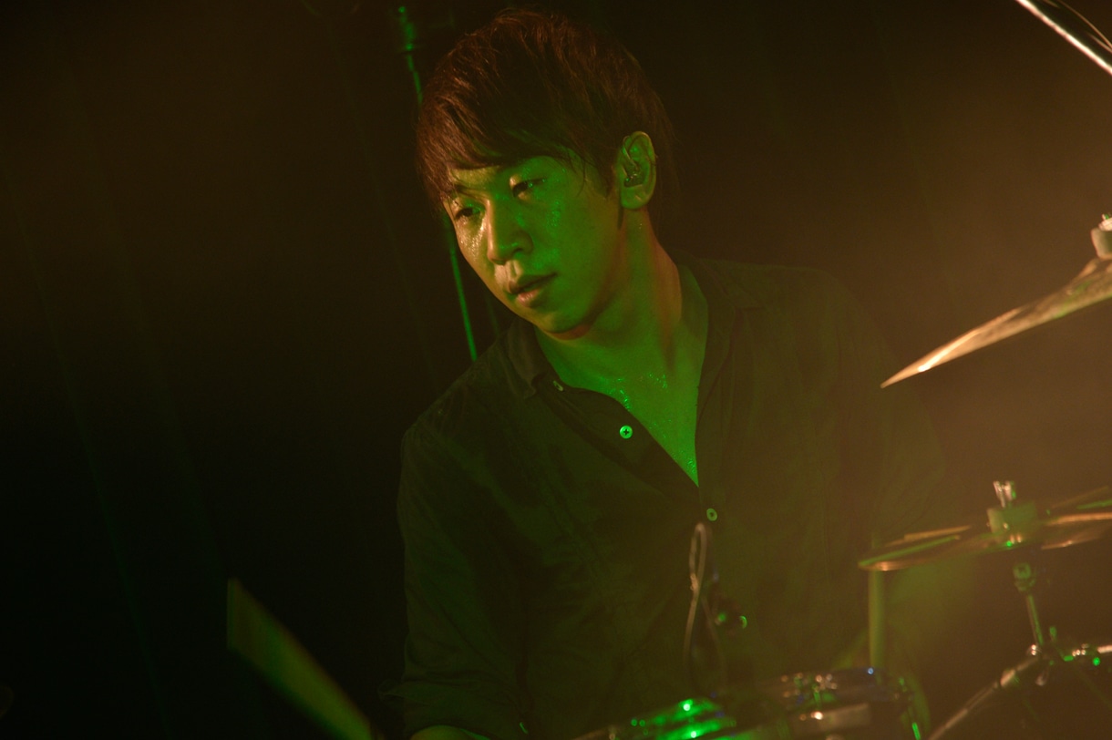 Toshi（Dr）