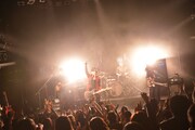 12月14日のライブの模様。