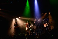 12月14日のライブの模様。