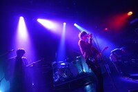 12月14日のライブの模様。