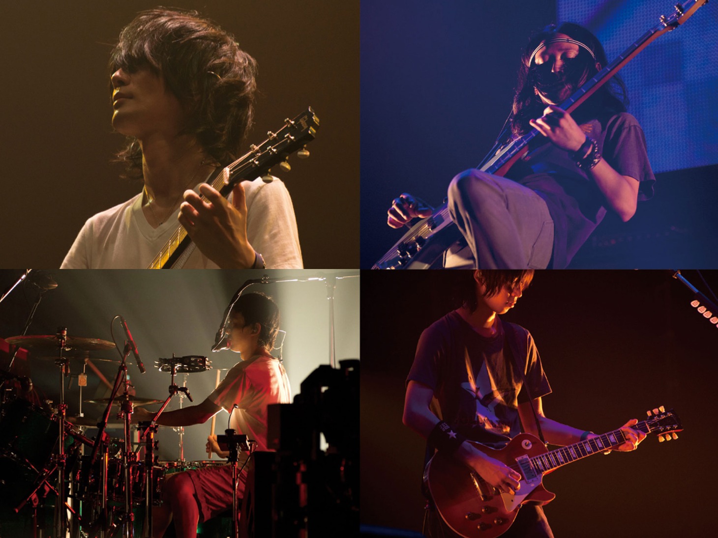 BUMP OF CHICKEN