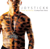 JOYSTICKK「Feat & Xtra Compiled Box」ジャケット