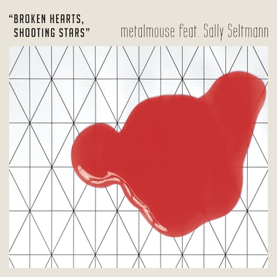 metalmouse「Broken Hearts, Shooting Stars」ジャケット