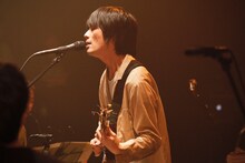 トクマルシューゴ （撮影：大塚日出樹）