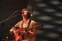 トクマルシューゴ （撮影：大塚日出樹）