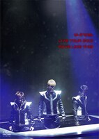 2012年12月19日にリリースされたライブDVD「w-inds. LIVE TOUR 2012 MOVE LIKE THIS」ジャケット。