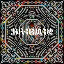 BRAHMAN「超克」ジャケット