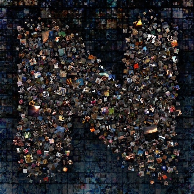 ナノ「N」通常盤ジャケット