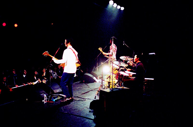 12月12日に行われた「プロブレムナイト」の様子。