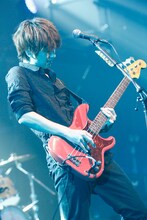 頼もしいMCでも会場を沸かせた坂倉心悟（B）。