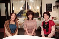 収録後の記念撮影。