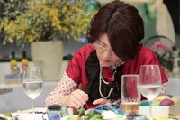 手芸コーナーの様子。