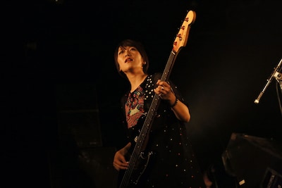 福岡晃子（チャットモンチー）