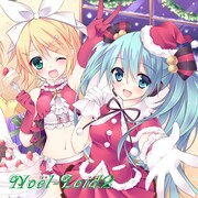 「Noel-Loid2」のジャケットデザインは空維深夜のイラストを起用。