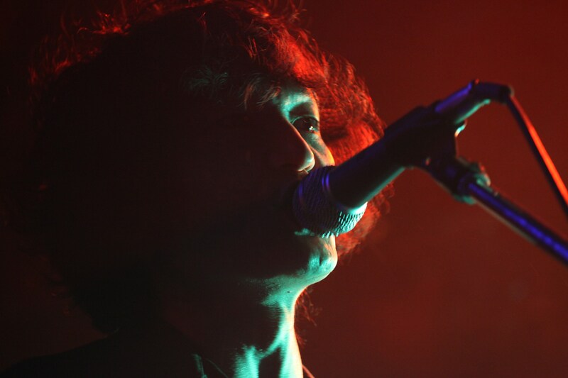 氏原ワタル（Vo, G）（Photo by shimbo yuki）