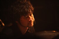 森田ケーサク（Dr）（Photo by shimbo yuki）