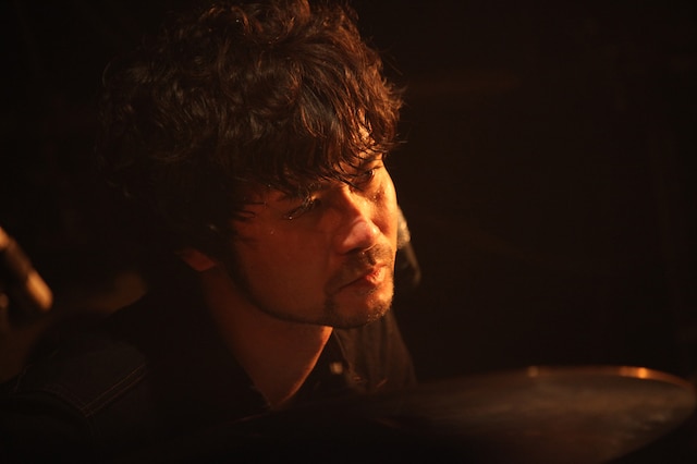 森田ケーサク（Dr）（Photo by shimbo yuki）