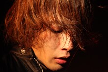 赤塚ヤスシ（B）（Photo by shimbo yuki）