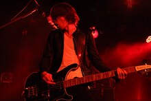 赤塚ヤスシ（B）（Photo by shimbo yuki）