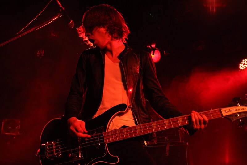 赤塚ヤスシ（B）（Photo by shimbo yuki）