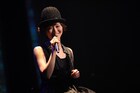 島袋寛子、ファンに感謝届けるアットホームXmasライブ