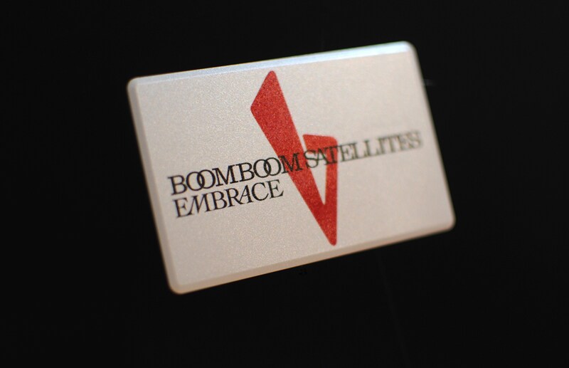 BOOM BOOM SATELLITES「EMBRACE」初回限定盤付属USB